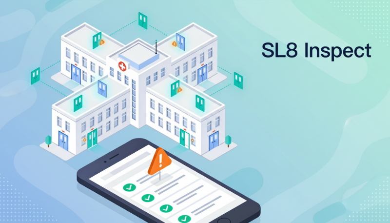 SL8 Inspect - Medical project thumbnail