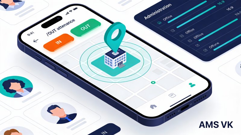 AMS VK - Productivity project thumbnail