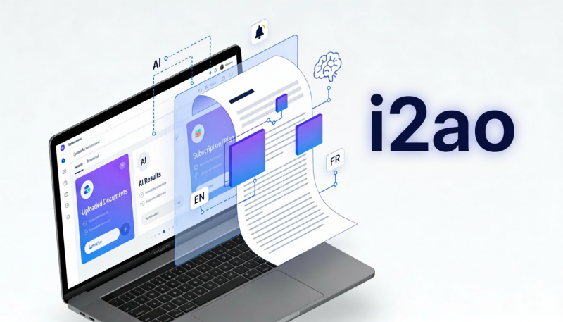 I2ao - Business project thumbnail