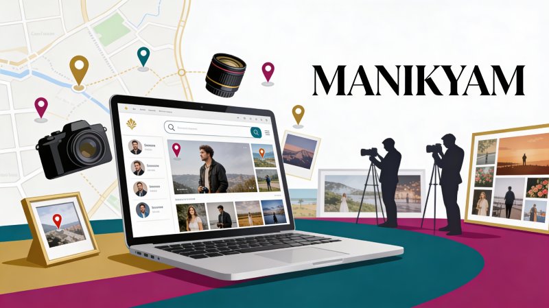 Manikyam - Business project thumbnail