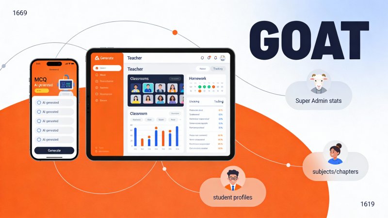 GOAT - Education project thumbnail