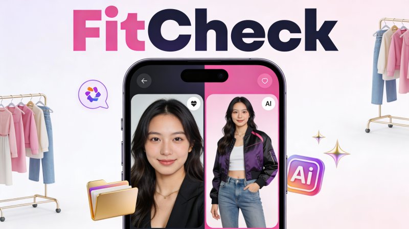 FitCheck - Virtual Try-On