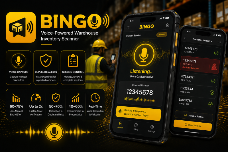 Bingo App