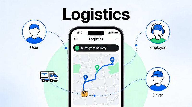 Logistics - Delivery